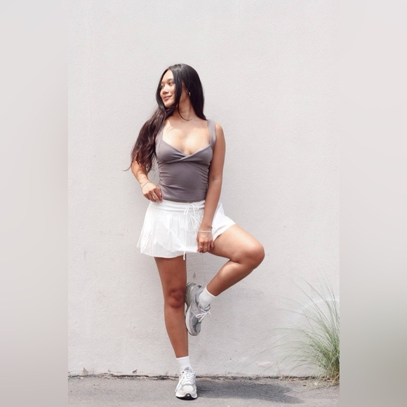 NWT - Free People Iconic Cami in Volcanic Glass - Various Sizes - Picture 6 of 6